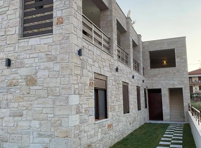 Apartamento Delejo Resorts&suites Flogita