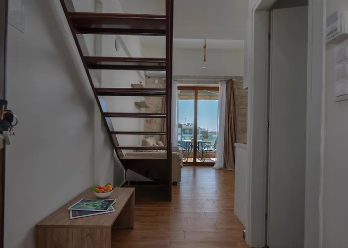 Delejo Resorts&suites Apartamento Flogita