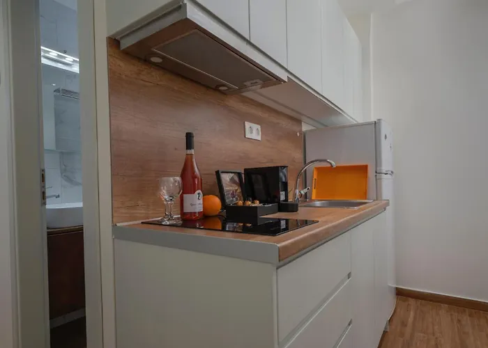 Apartamento Delejo Resorts&suites