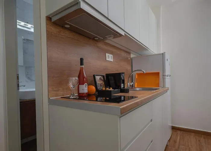 Apartamento Delejo Resorts&suites Flogita