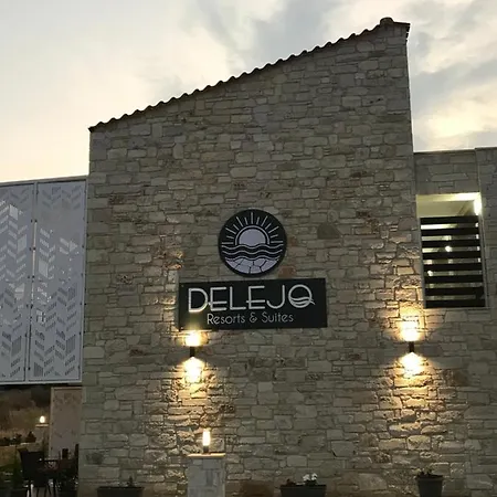 Delejo & דירה